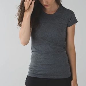 Lululemon Swiftly Tech short sleeve